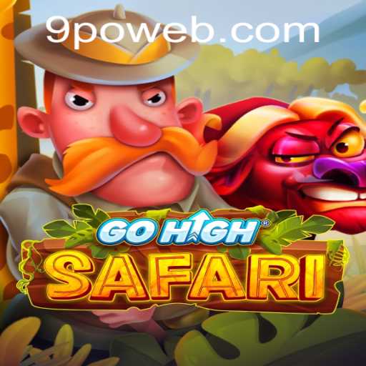 GoHighSafari: Explore o Novo Mundo dos Jogos com 9po.com